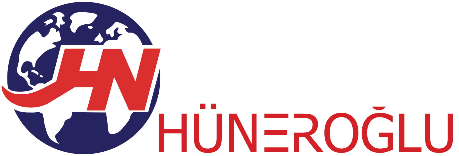 Hüneroğlu Nakliyat Logo